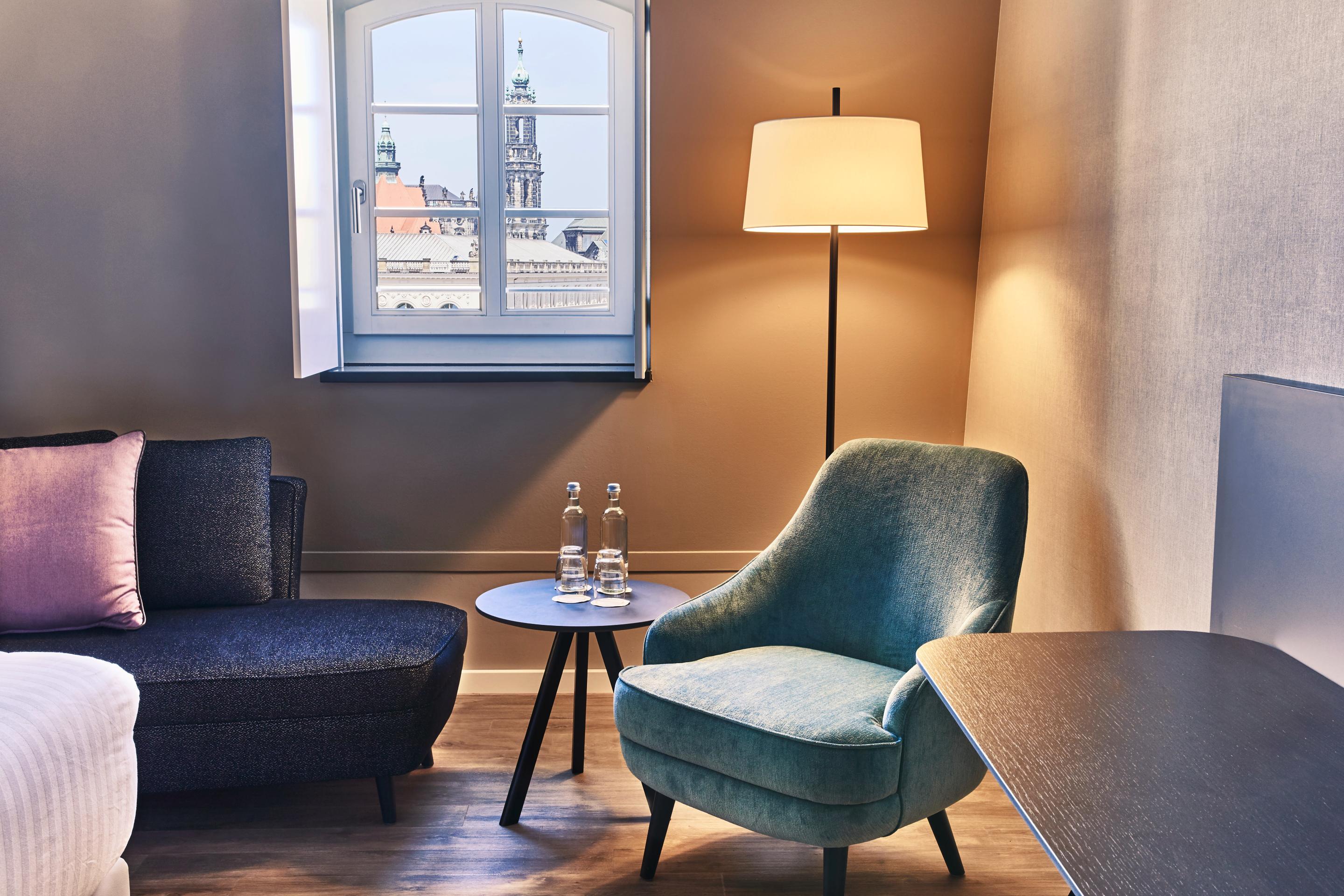 Steigenberger De Saxe 5* Dresden