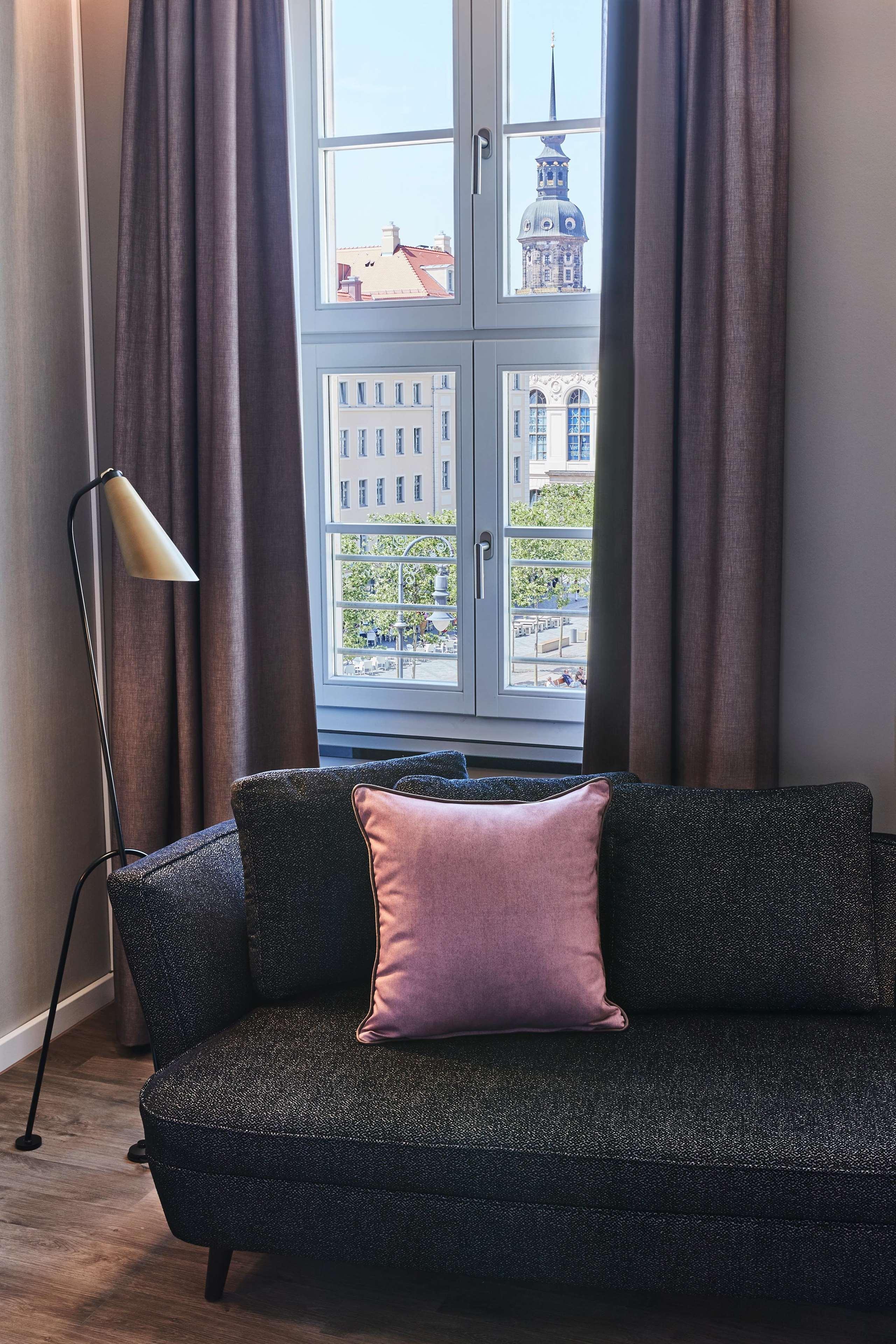 Hotel Steigenberger De Saxe 5*