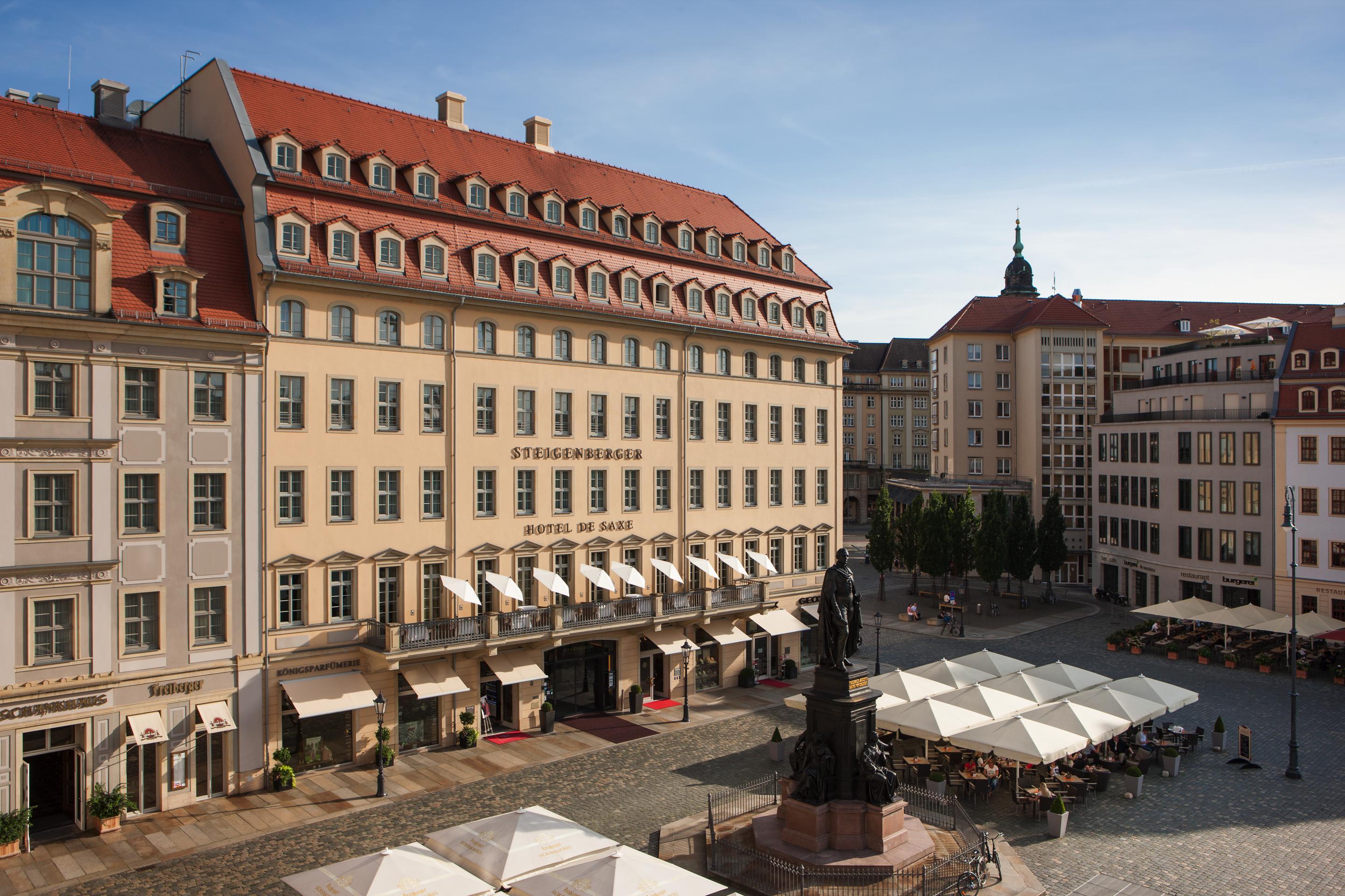 Steigenberger De Saxe 5*