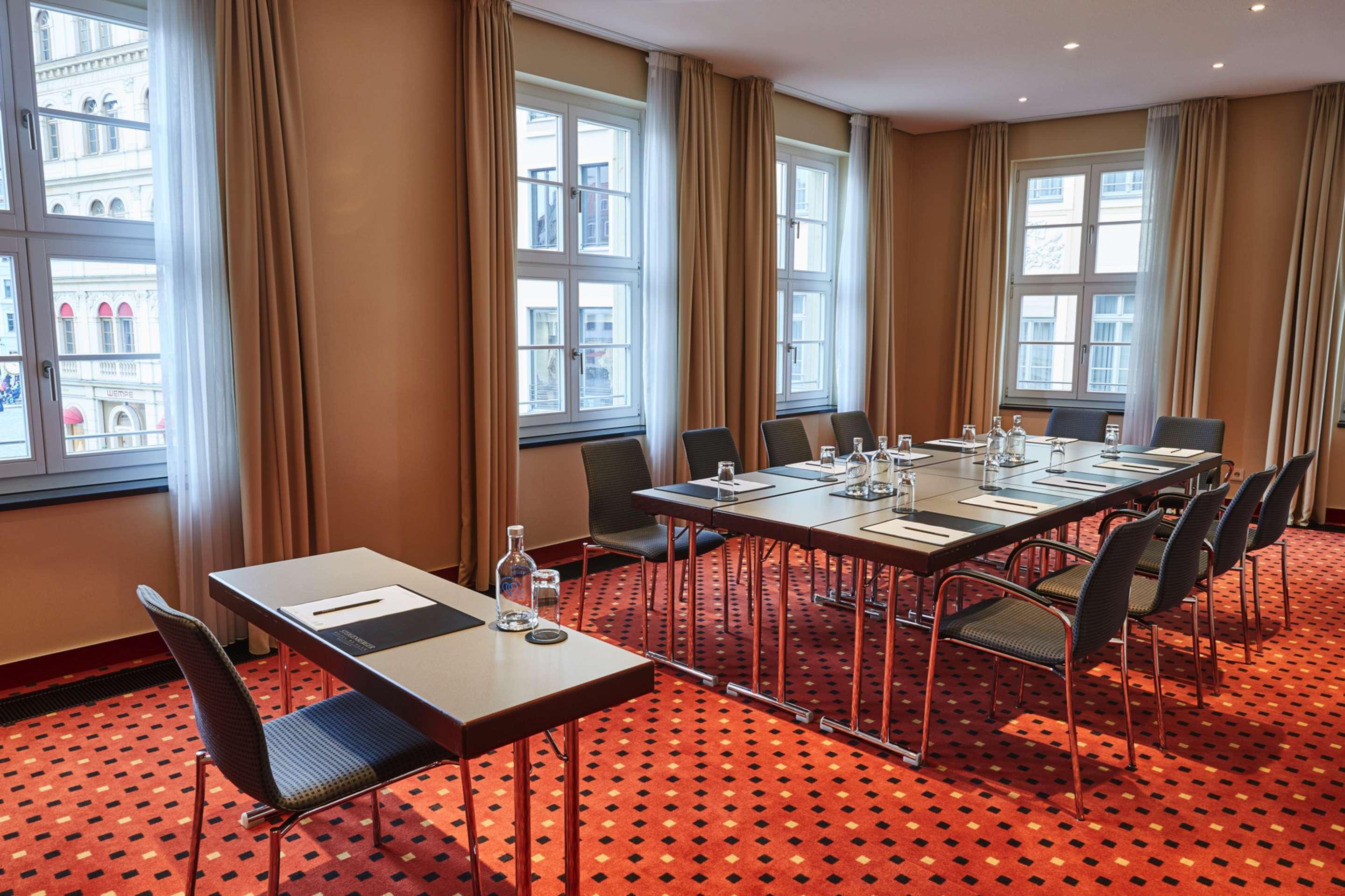 Hotel Steigenberger De Saxe Dresden