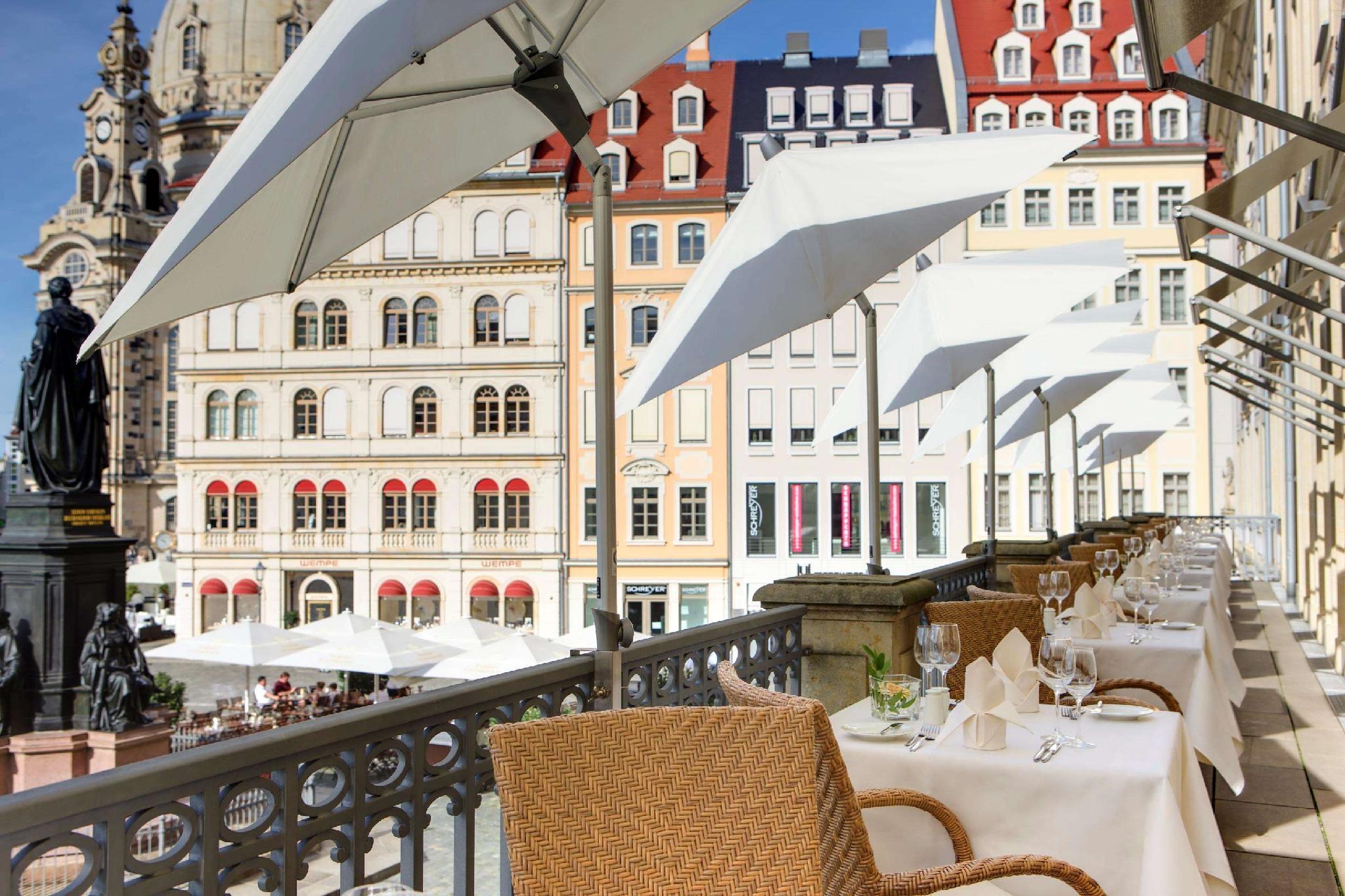Hotel Steigenberger De Saxe