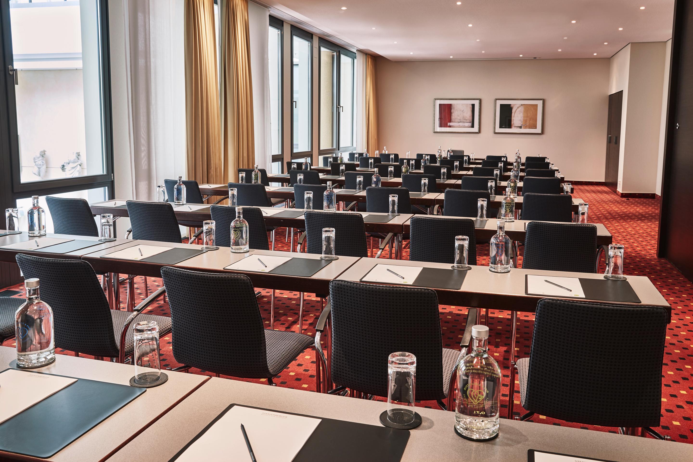 Steigenberger De Saxe Hotel