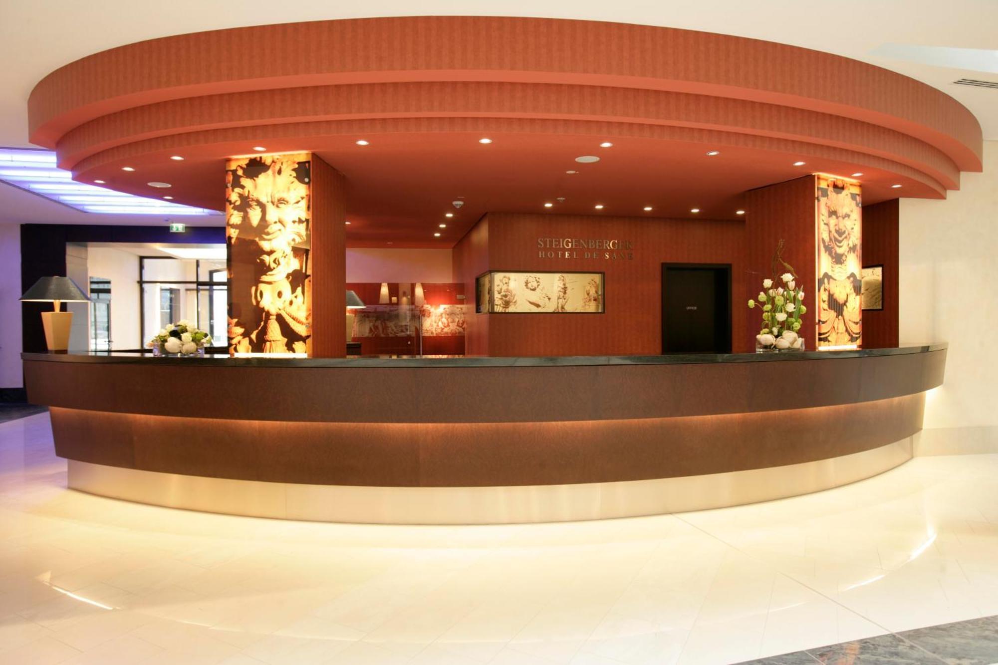Hotel Steigenberger De Saxe