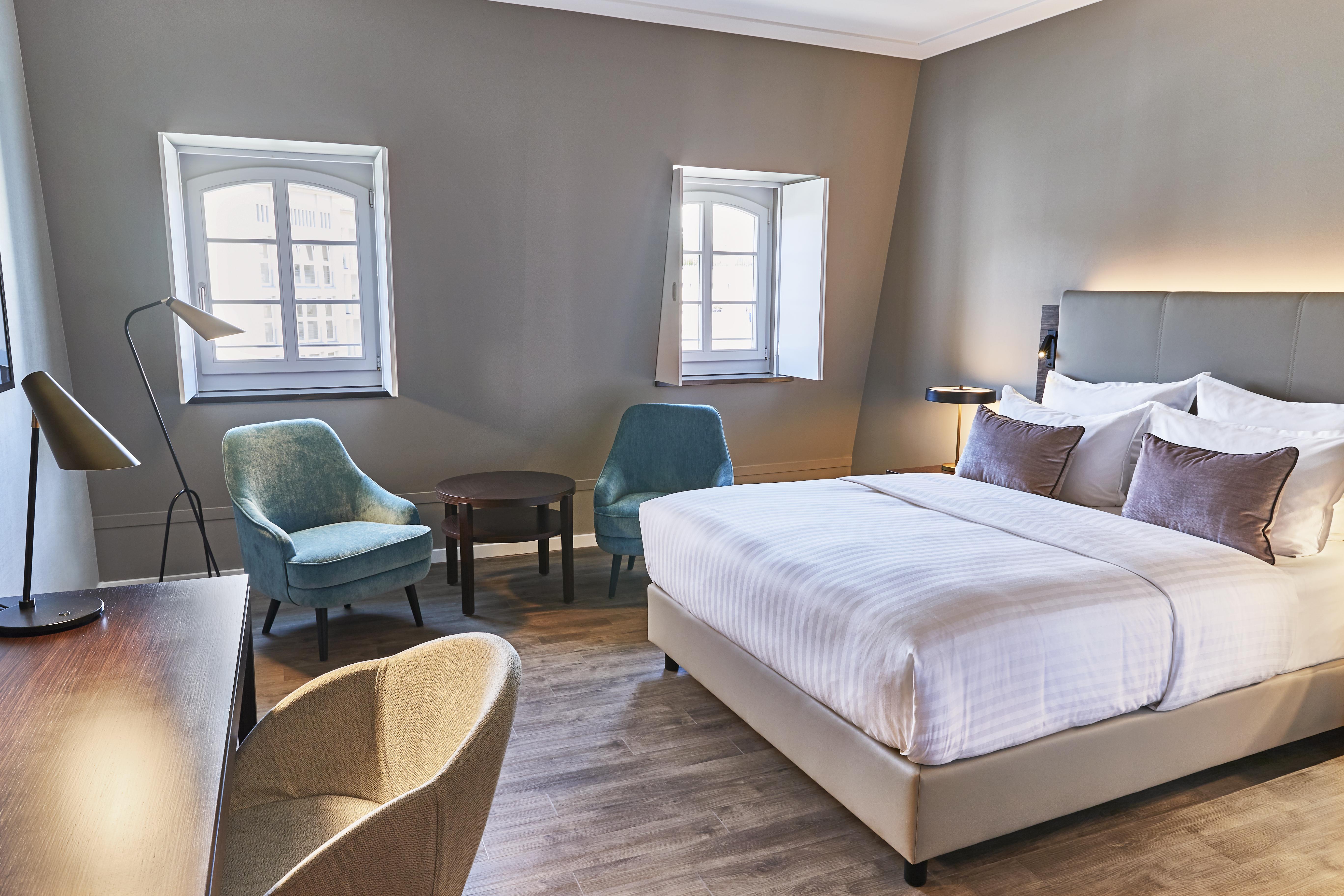 Steigenberger De Saxe Hotel Dresden