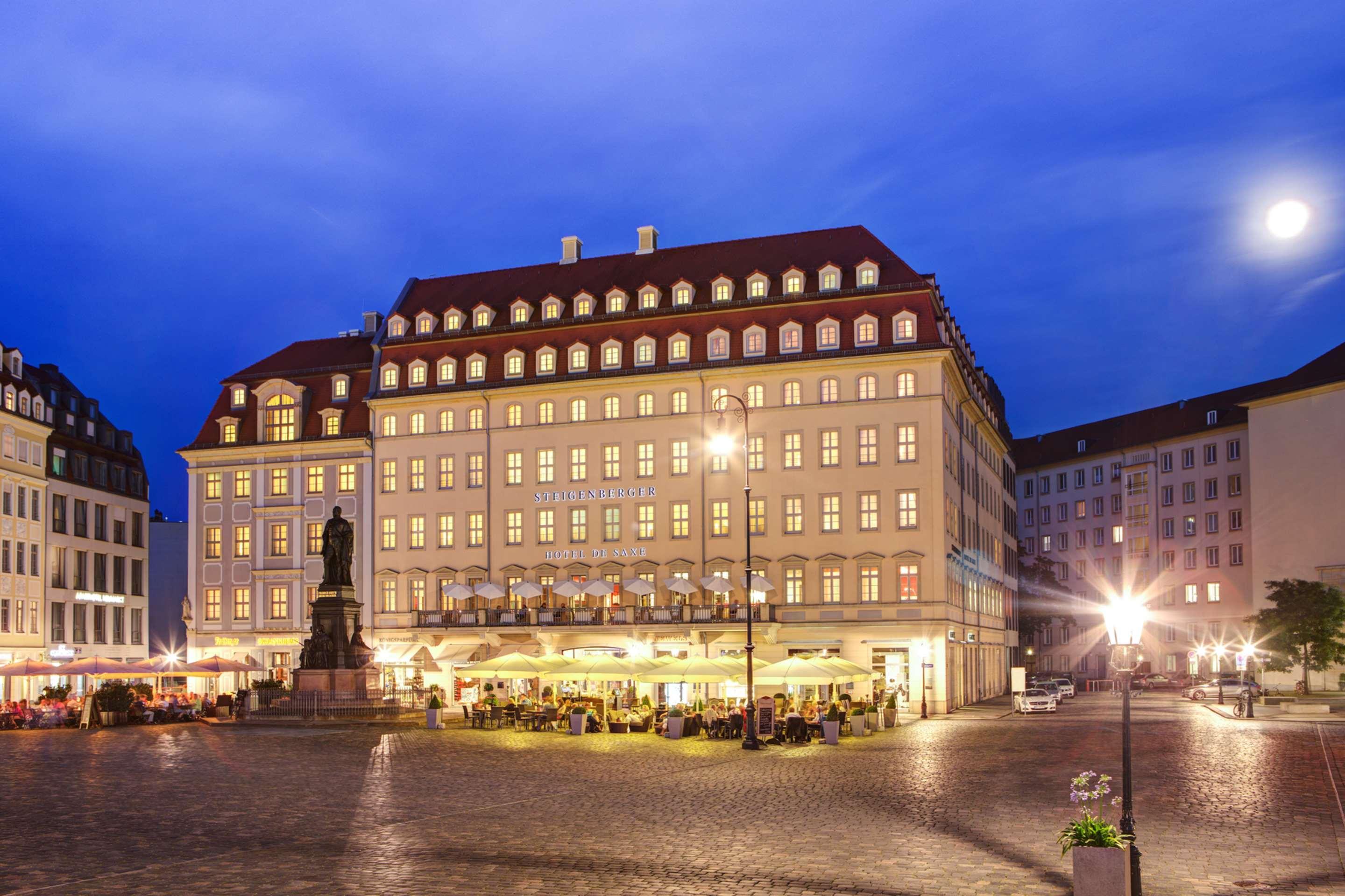 Steigenberger De Saxe Hotel