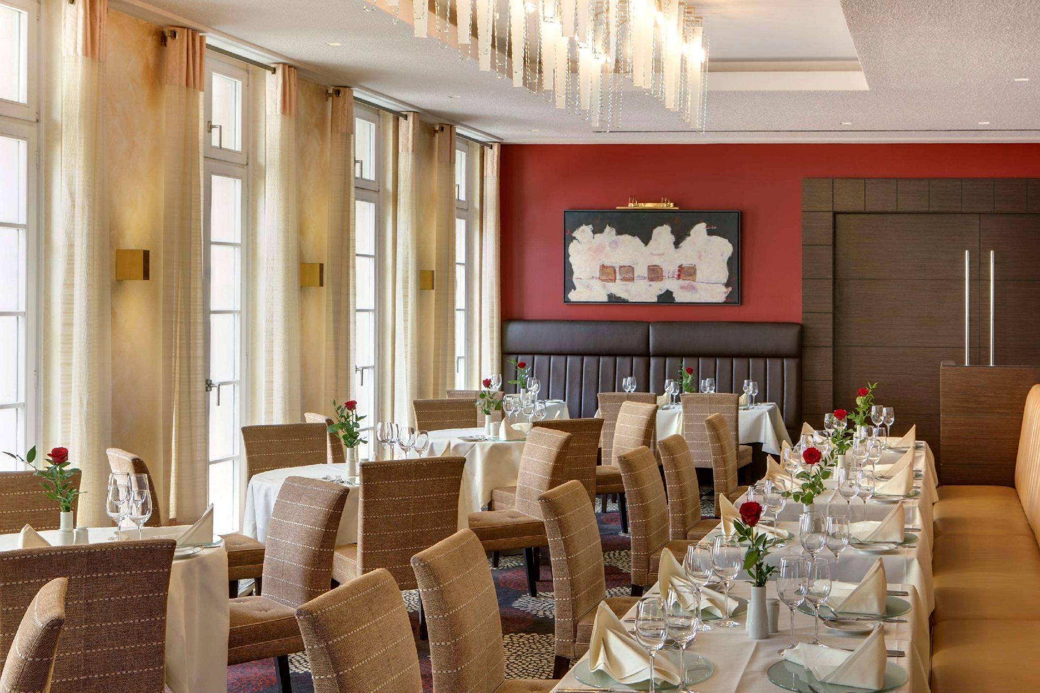 Steigenberger De Saxe Hotel 5*